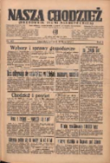 Nasza Chodzież: organ poświęcony obronie interes&oacute;w narodowych na zachodnich ziemiach Polski 1935.07.18 R.6 Nr163