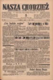 Nasza Chodzież: organ poświęcony obronie interes&oacute;w narodowych na zachodnich ziemiach Polski 1935.07.19 R.6 Nr164