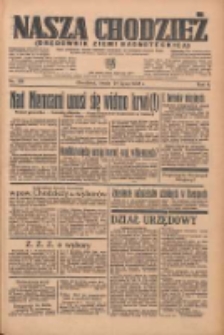 Nasza Chodzież: organ poświęcony obronie interes&oacute;w narodowych na zachodnich ziemiach Polski 1935.07.24 R.6 Nr168
