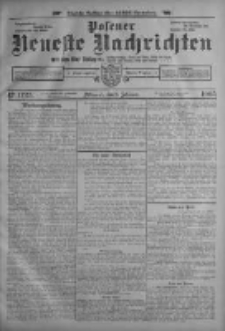 Posener Neueste Nachrichten 1905.02.08 Nr1725