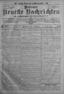 Posener Neueste Nachrichten 1905.02.09 Nr1726