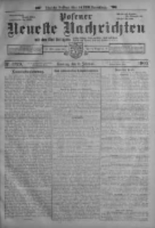 Posener Neueste Nachrichten 1905.02.12 Nr1729