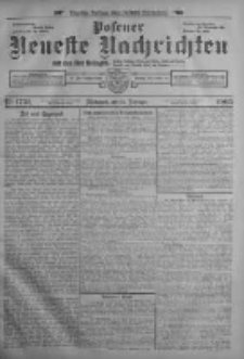 Posener Neueste Nachrichten 1905.02.15 Nr1731