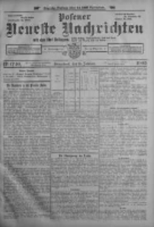 Posener Neueste Nachrichten 1905.02.25 Nr1740