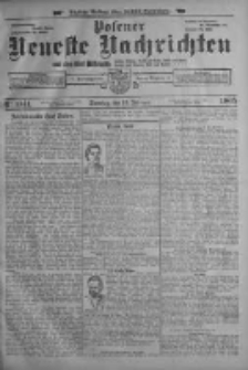 Posener Neueste Nachrichten 1905.02.26 Nr1741