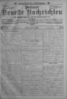 Posener Neueste Nachrichten 1905.03.03 Nr1745