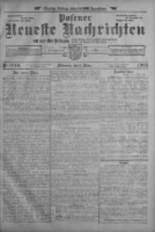 Posener Neueste Nachrichten 1905.03.08 Nr1749