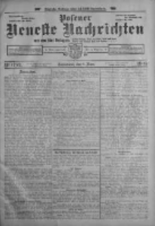 Posener Neueste Nachrichten 1905.03.11 Nr1752
