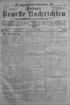 Posener Neueste Nachrichten 1905.03.14 Nr1754