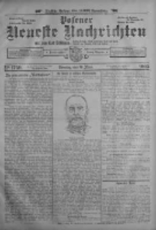 Posener Neueste Nachrichten 1905.03.19 Nr1759
