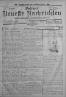 Posener Neueste Nachrichten 1905.03.22 Nr1761