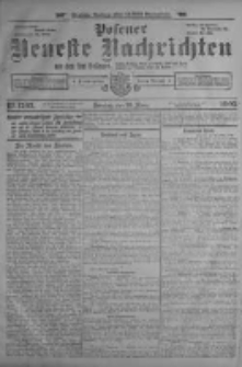 Posener Neueste Nachrichten 1905.03.26 Nr1765