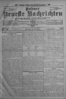 Posener Neueste Nachrichten 1905.03.28 Nr1766