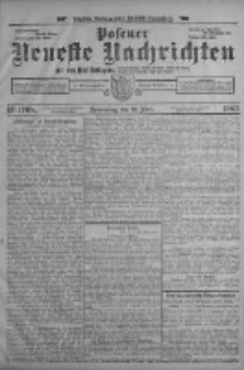 Posener Neueste Nachrichten 1905.03.30 Nr1768
