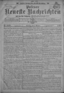 Posener Neueste Nachrichten 1906.10.02 Nr2228