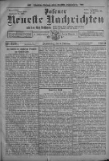 Posener Neueste Nachrichten 1906.10.04 Nr2230