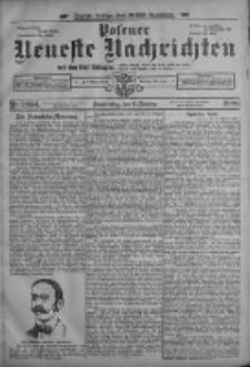 Posener Neueste Nachrichten 1906.10.11 Nr2236