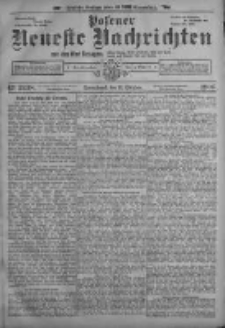 Posener Neueste Nachrichten 1906.10.13 Nr2238