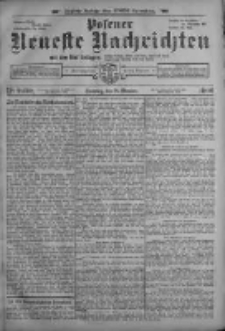 Posener Neueste Nachrichten 1906.10.14 Nr2239