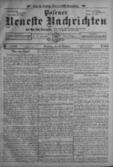 Posener Neueste Nachrichten 1906.10.16 Nr2240