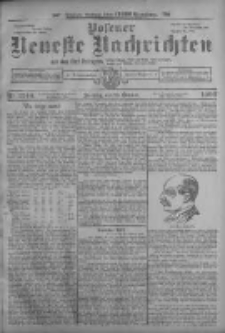 Posener Neueste Nachrichten 1906.10.23 Nr2246