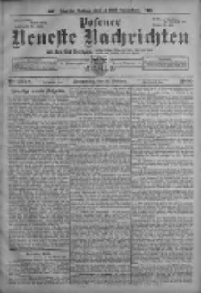 Posener Neueste Nachrichten 1906.10.25 Nr2248