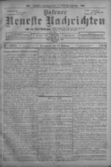 Posener Neueste Nachrichten 1906.10.27 Nr2250