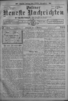 Posener Neueste Nachrichten 1906.10.31 Nr2253