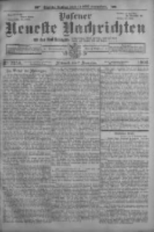 Posener Neueste Nachrichten 1906.11.07 Nr2259