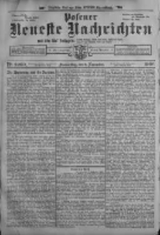 Posener Neueste Nachrichten 1906.11.08 Nr2260