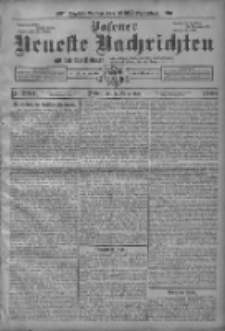 Posener Neueste Nachrichten 1906.11.09 Nr2261