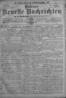 Posener Neueste Nachrichten 1906.11.15 Nr2266