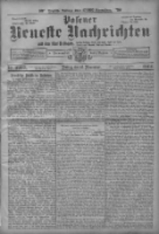 Posener Neueste Nachrichten 1906.11.16 Nr2267