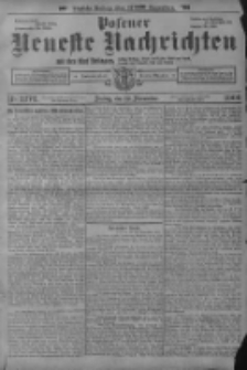 Posener Neueste Nachrichten 1906.11.23 Nr2272