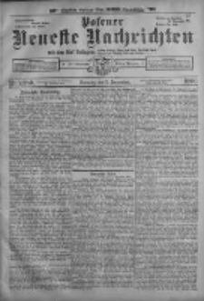 Posener Neueste Nachrichten 1906.12.02 Nr2280