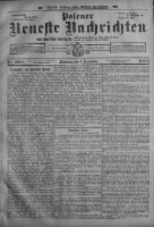 Posener Neueste Nachrichten 1906.12.04 Nr2281