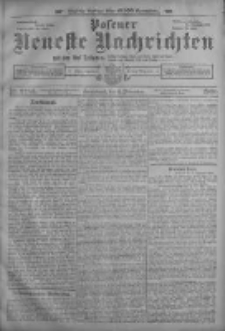 Posener Neueste Nachrichten 1906.12.08 Nr2285
