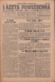 Gazeta Powszechna 1927.03.06 R.8 Nr53