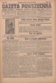 Gazeta Powszechna 1927.03.12 R.8 Nr58