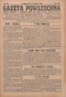 Gazeta Powszechna 1927.03.23 R.8 Nr67
