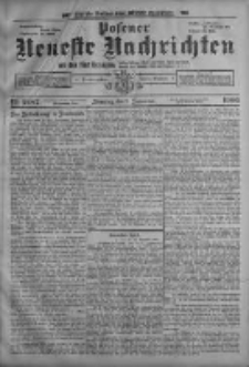 Posener Neueste Nachrichten 1906.12.11 Nr2287