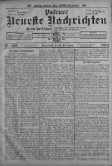 Posener Neueste Nachrichten 1906.12.22 Nr2297