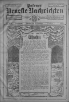 Posener Neueste Nachrichten 1906.12.25 Nr2299