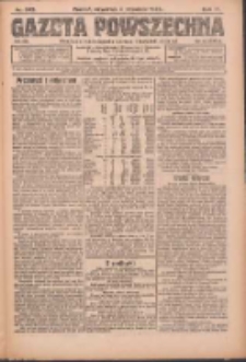 Gazeta Powszechna: organ Zjednoczenia Producent&oacute;w Rolnych 1923.09.06 R.4 Nr202