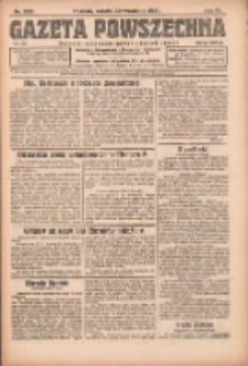 Gazeta Powszechna: organ Zjednoczenia Producent&oacute;w Rolnych 1923.09.29 R.4 Nr222