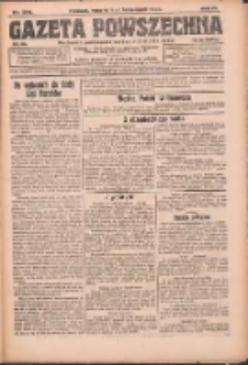 Gazeta Powszechna: organ Zjednoczenia Producentów Rolnych 1923.10.02 R.4 Nr224