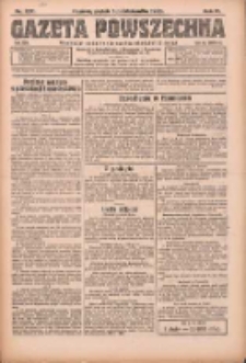 Gazeta Powszechna: organ Zjednoczenia Producentów Rolnych 1923.10.05 R.4 Nr227