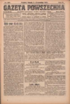 Gazeta Powszechna: organ Zjednoczenia Producent&oacute;w Rolnych 1923.10.09 R.4 Nr230
