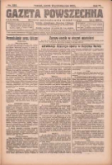 Gazeta Powszechna: organ Zjednoczenia Producent&oacute;w Rolnych 1923.10.12 R.4 Nr233