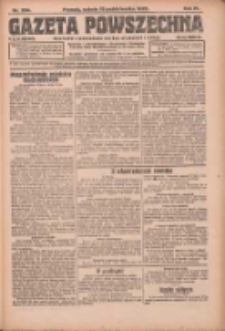 Gazeta Powszechna: organ Zjednoczenia Producent&oacute;w Rolnych 1923.10.13 R.4 Nr234